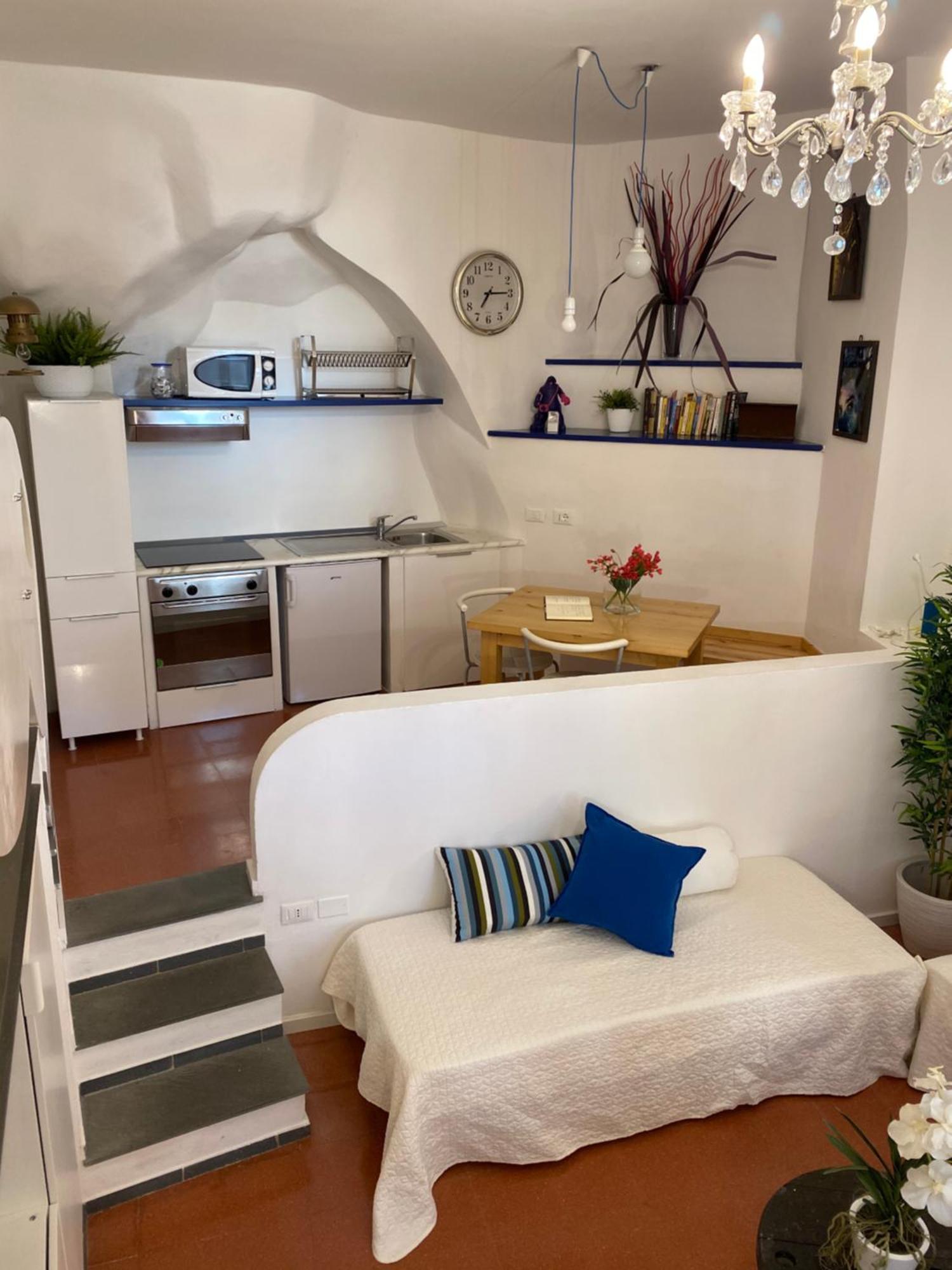 La Verde Di Vernazza - Art Studio - Ac&Wifi - Vernazzarentals Екстериор снимка