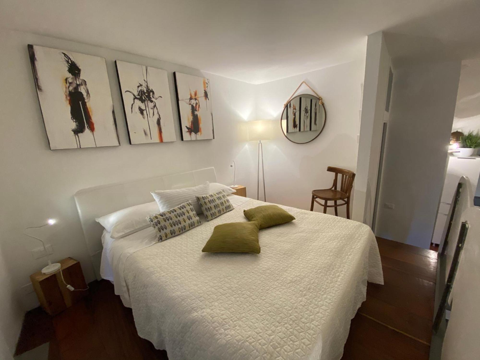 La Verde Di Vernazza - Art Studio - Ac&Wifi - Vernazzarentals Екстериор снимка