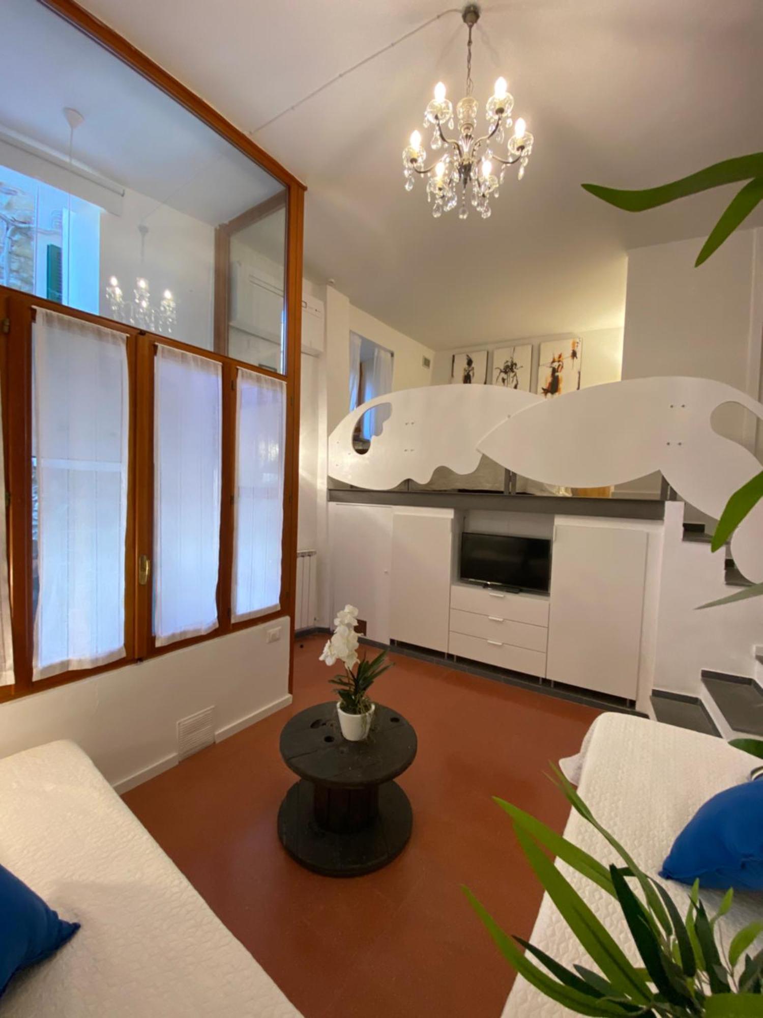 La Verde Di Vernazza - Art Studio - Ac&Wifi - Vernazzarentals Екстериор снимка