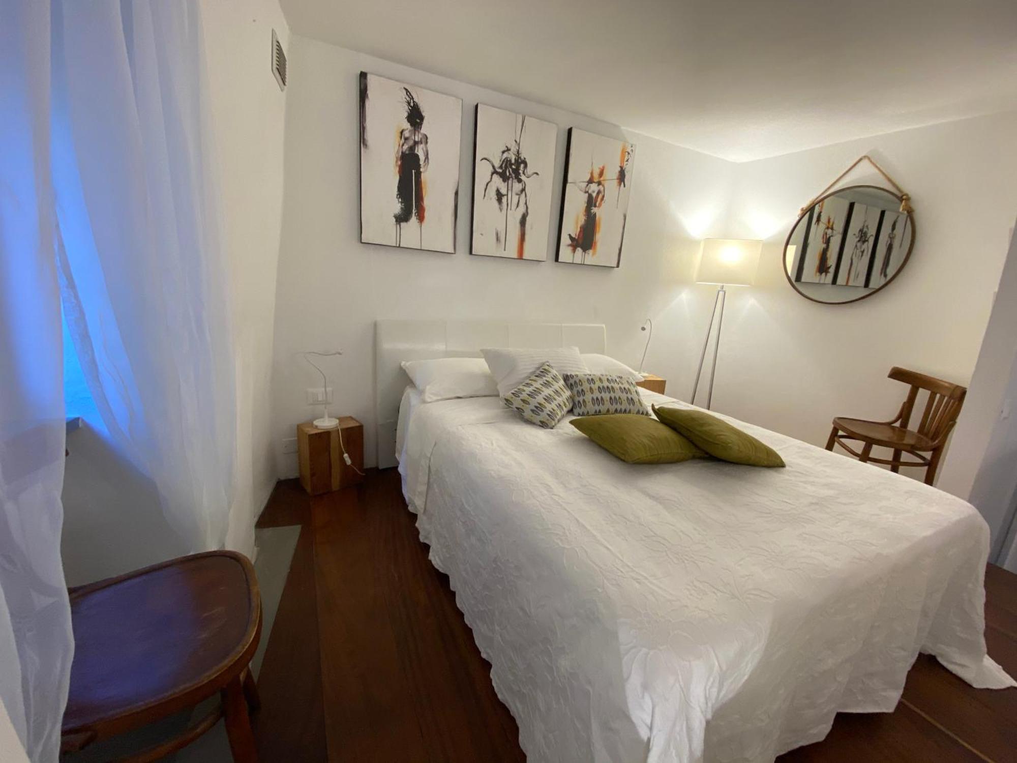 La Verde Di Vernazza - Art Studio - Ac&Wifi - Vernazzarentals Екстериор снимка