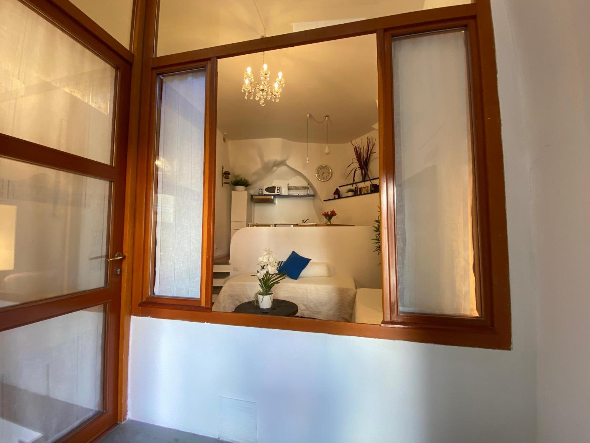 La Verde Di Vernazza - Art Studio - Ac&Wifi - Vernazzarentals Екстериор снимка