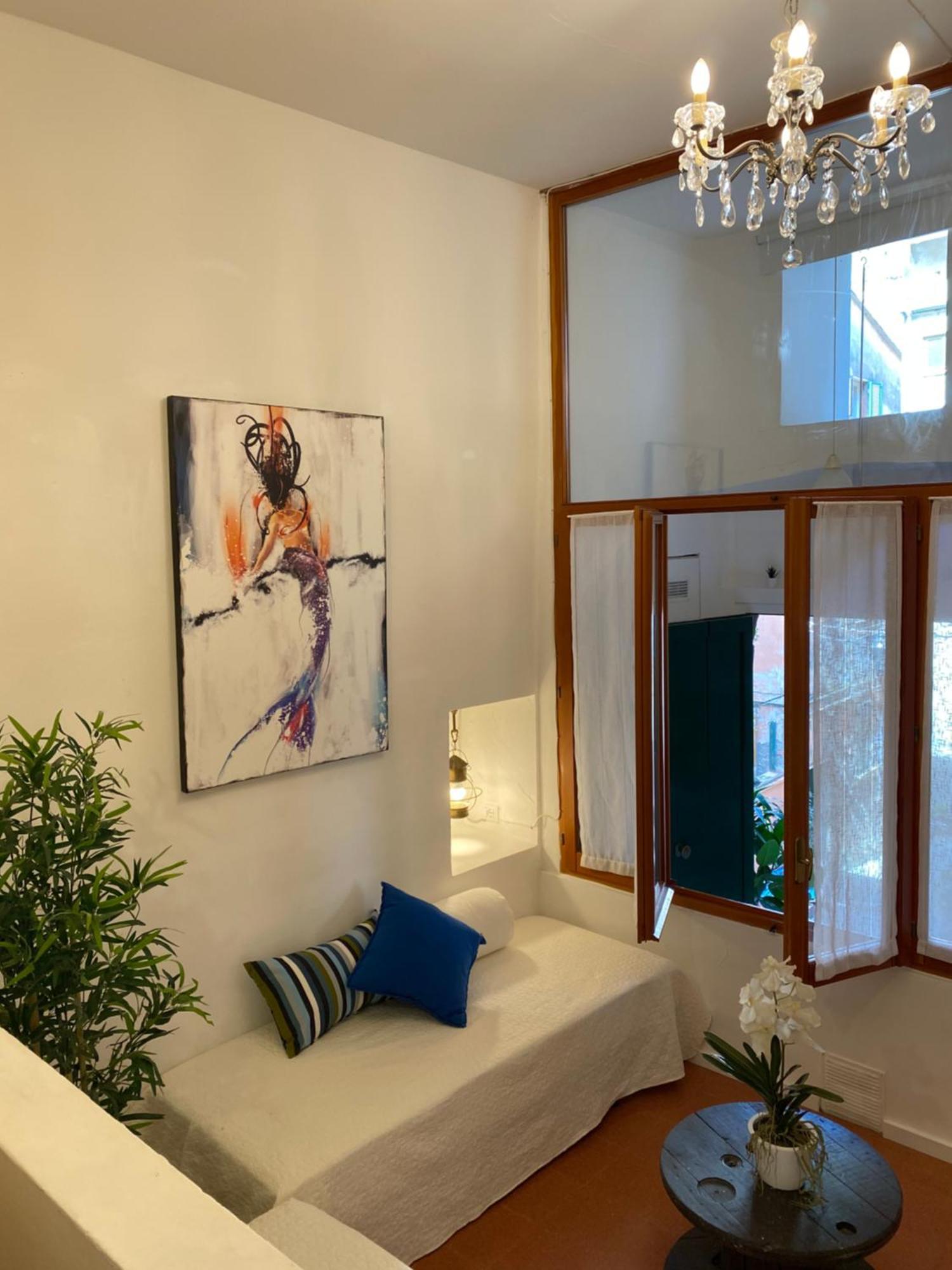 La Verde Di Vernazza - Art Studio - Ac&Wifi - Vernazzarentals Екстериор снимка